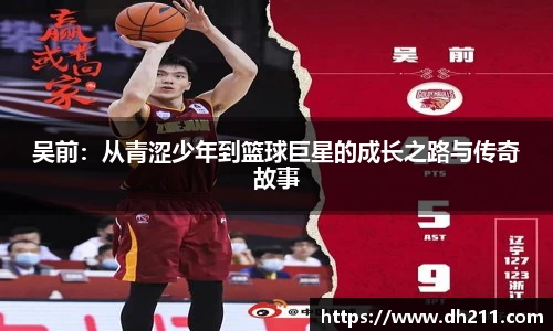 吴前：从青涩少年到篮球巨星的成长之路与传奇故事